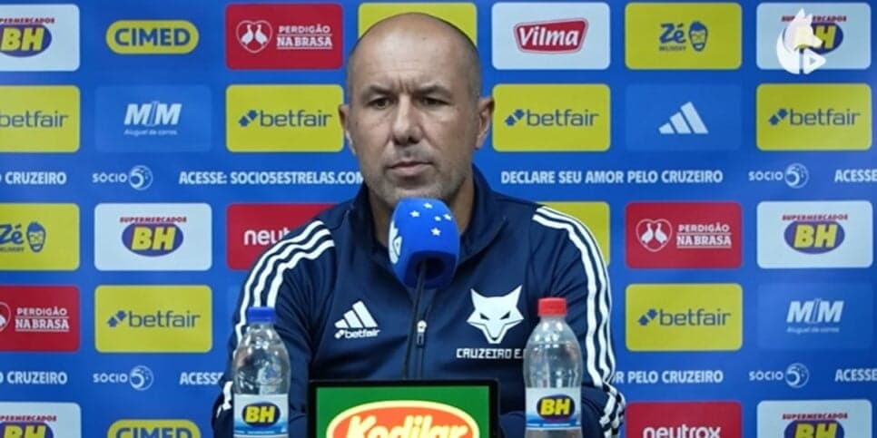 Vingança contra o Cruzeiro? Leonardo Jardim pode assumir rival do Brasileirão em 2026