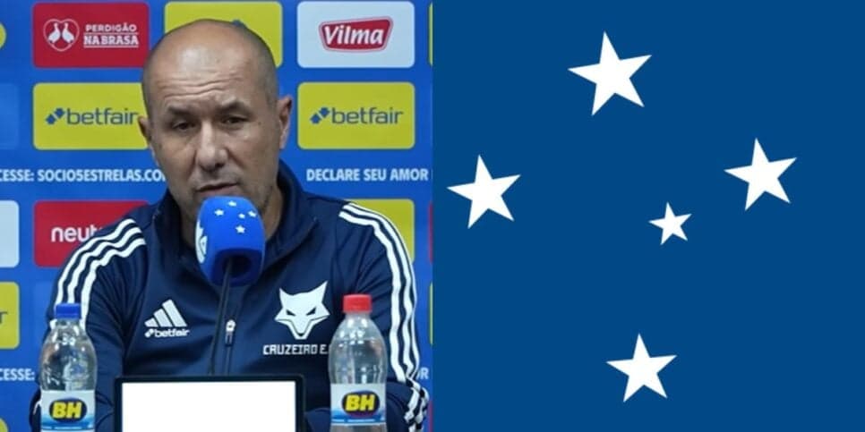 Leonardo Jardim dá aval e dupla de Fabrício Bruno se despede do Cruzeiro em 2026