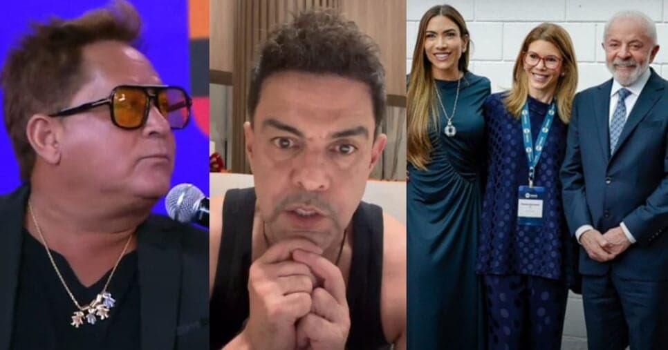 Amigo pessoal, Leonardo lava alma ao expor o que pensa de Zezé após guerra por Lula e SBT: “Não importa”