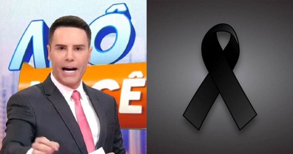 Luto! Luiz Bacci abre plantão e comunica morte de famoso: “Assassinado a tiros”