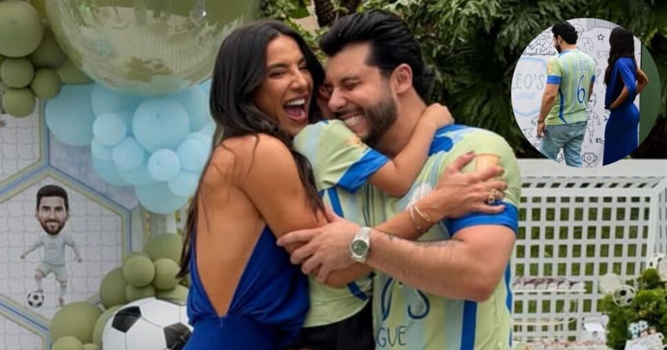 Atitude da madrasta com filho de Marília Mendonça durante aniversário vaza em vídeo: “Não quer”