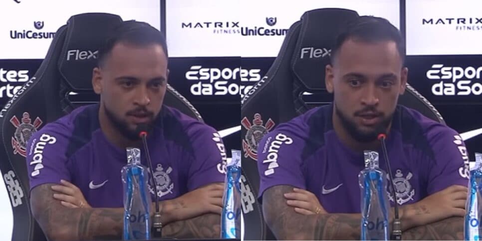 Maycon deve renovar com o Corinthians por mais uma temporada (Reprodução: Corinthians TV)