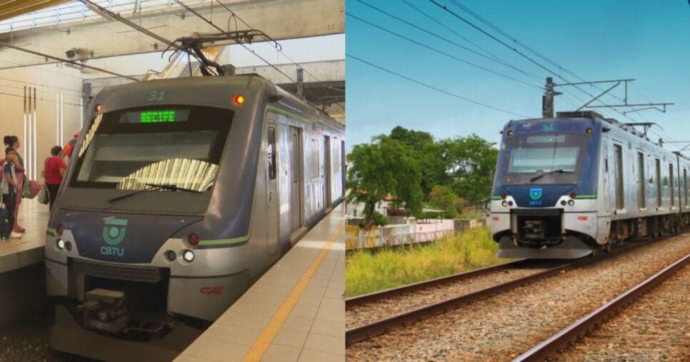 Isenção: Lei traz gratuidade no metrô de Recife, PE, para mais 2 grupos além dos idosos 60+ em 2025