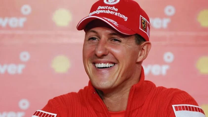 Michael Schumacher: piloto vive recluso desde acidente em 2012 (Foto: Reprodução / Instagram)

