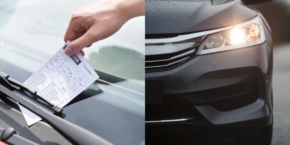 Lei de trânsito traz multa severa e 4 pontos na CNH dos motoristas que tomarem essa atitude com o farol