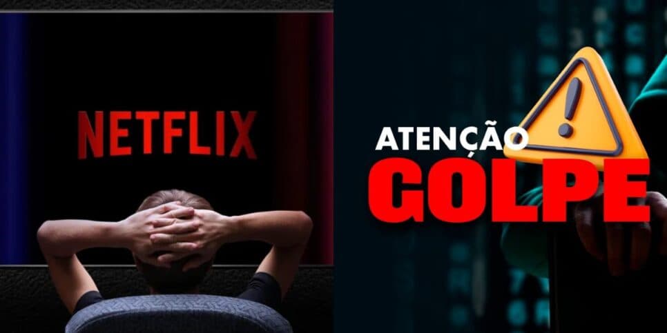 Cuidado: Golpe na Netflix via-email rouba o cartão de crédito e zera o limite dos clientes