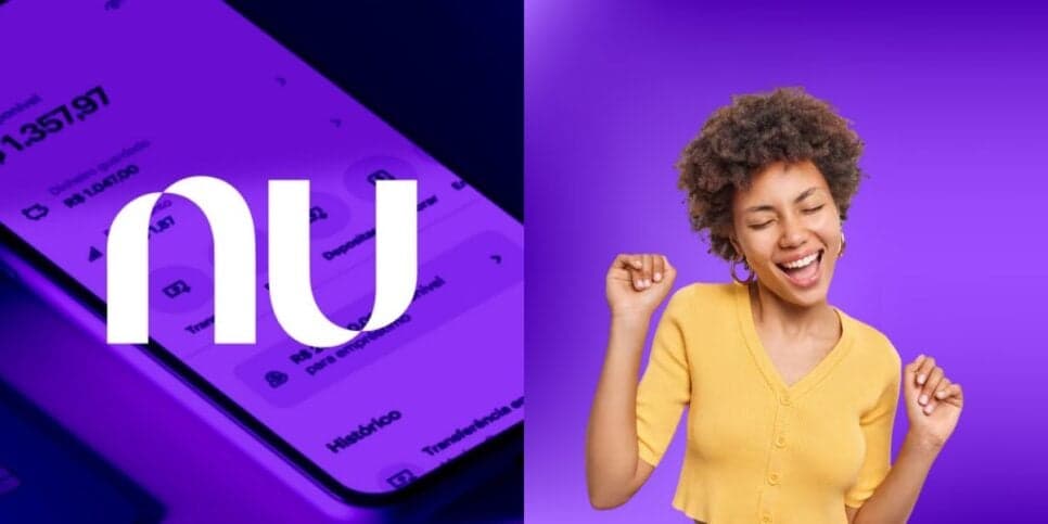 Informe do Nubank comunica 3 passos simples para aumentar o limite de crédito até o Natal