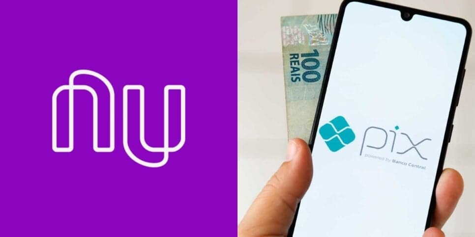 Nubank faz alerta para todos que usam o PIX (Reprodução: Montagem TV Foco)