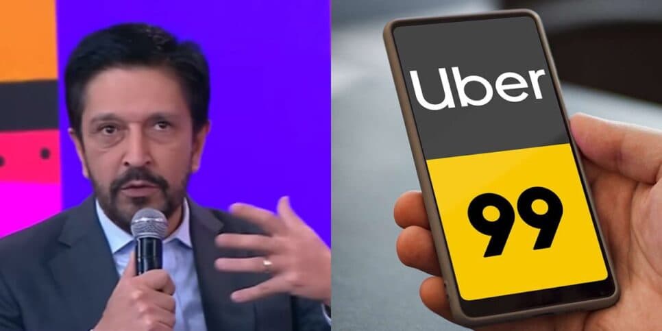 Nunes bate o martelo em SP e decide barrar serviço popular da Uber e 99 em dezembro de 2025