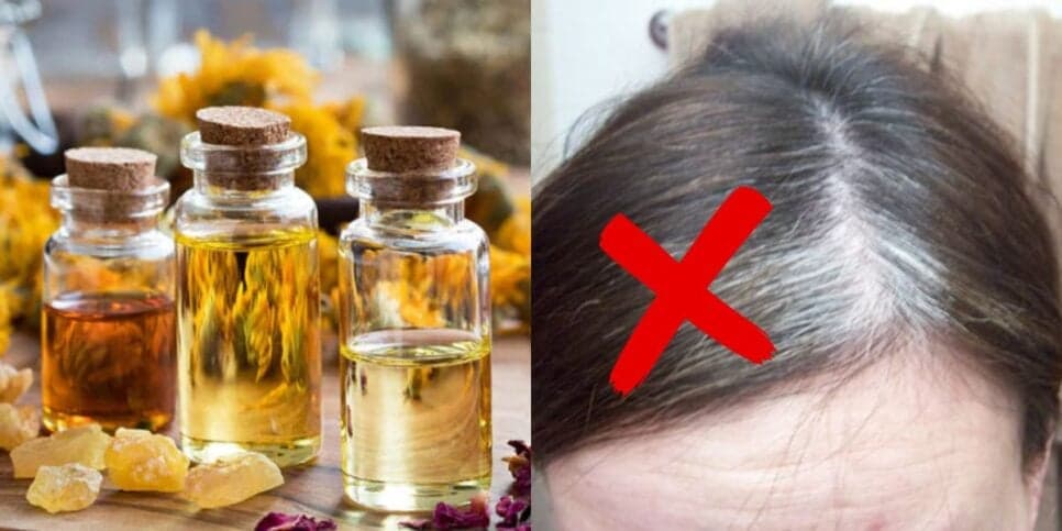 Abandone a tinta com química: 4 óleos naturais para disfarçar o cabelo branco e arrasar nas fotos de Natal