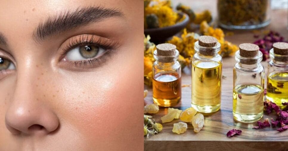 Único óleo natural deixa sobrancelhas mais cheias e acabam com falhas