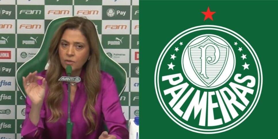 Leila Pereira age na surdina pela contratação de novo treinador no Palmeiras 