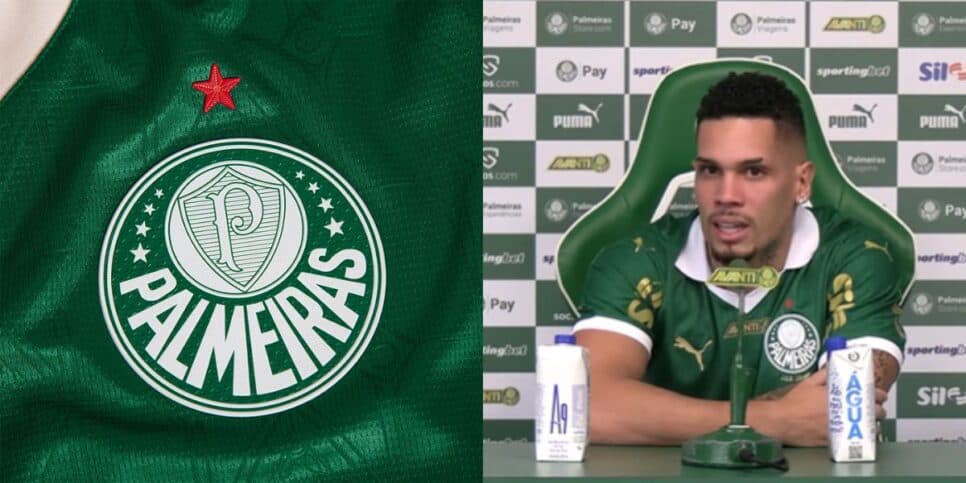 Paulinho está fora no Palmeiras? Abel é comunicado sobre situação do atacante de R$72M