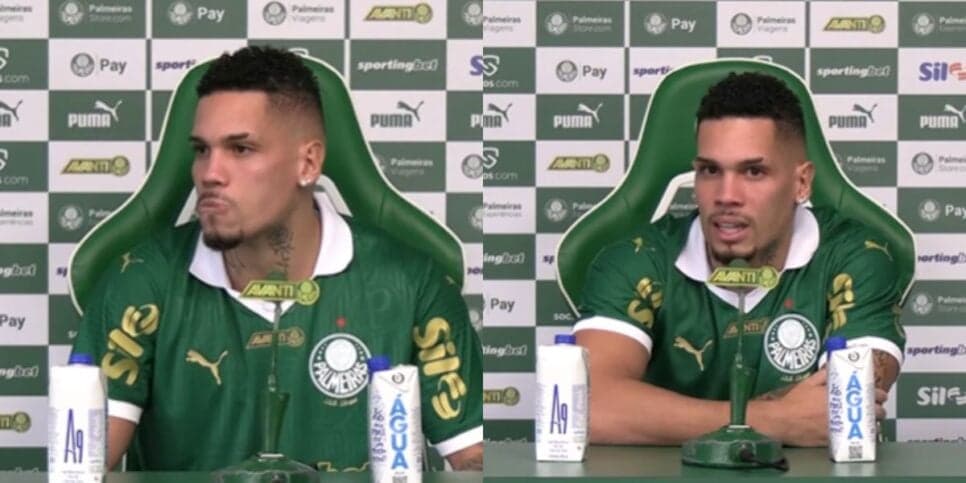 Paulinho fora do Palmeiras? Nova atualização chega hoje (26/05)