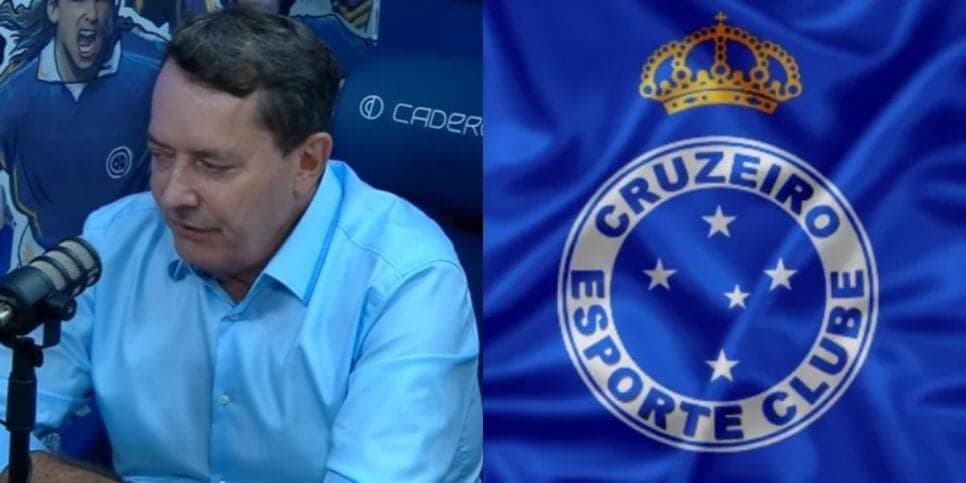 Pedrinho BH terá que pagar R$20 milhões para contratar lateral-esquerdo no Cruzeiro