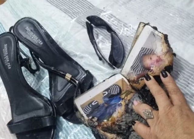 Mãe de Eliza Samúdio afirmou que recebeu pertences da filha (Foto: Reprodução / Instagram)


