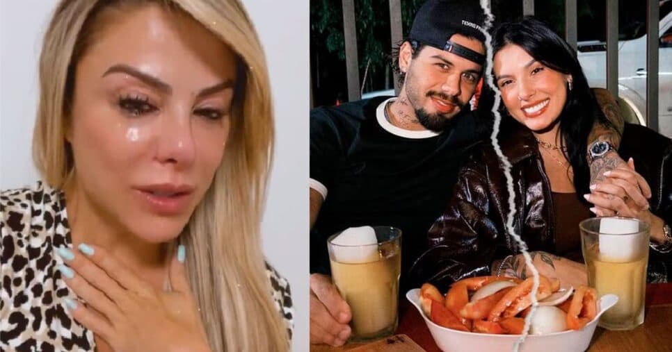 Poliana Rocha quebra silêncio após término de Ana Castela com Zé Felipe: "Em oração"