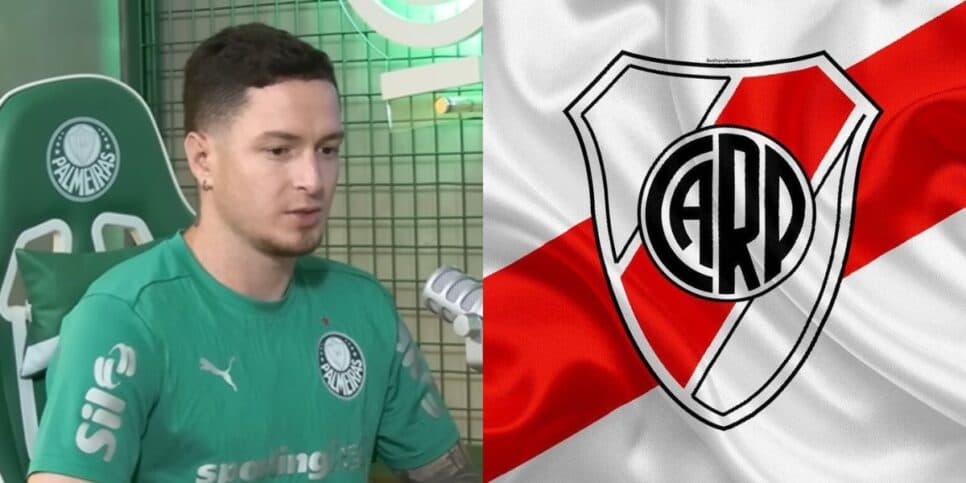 R$34M: Informe do Palmeiras comunica sobre saída de Aníbal Moreno ao River Plate