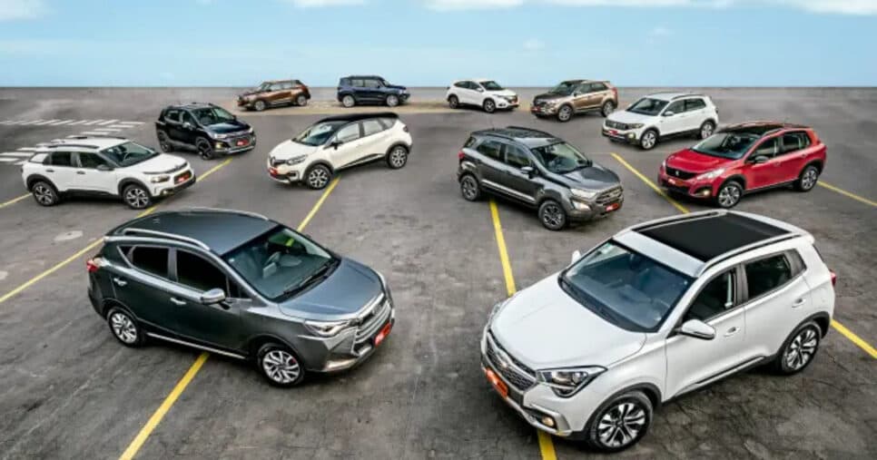 Chevrolet na lista: 5 SUVs que chegarão em 2026 e farão você se arrepender de comprar hoje