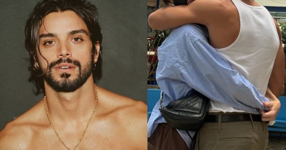 Rodrigo Simas é gay? Ator namora famosa atriz, mas confessa se gosta de homens também