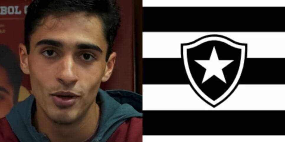 Rodriguinho está no radar do Botafogo (Reprodução: Youtube)