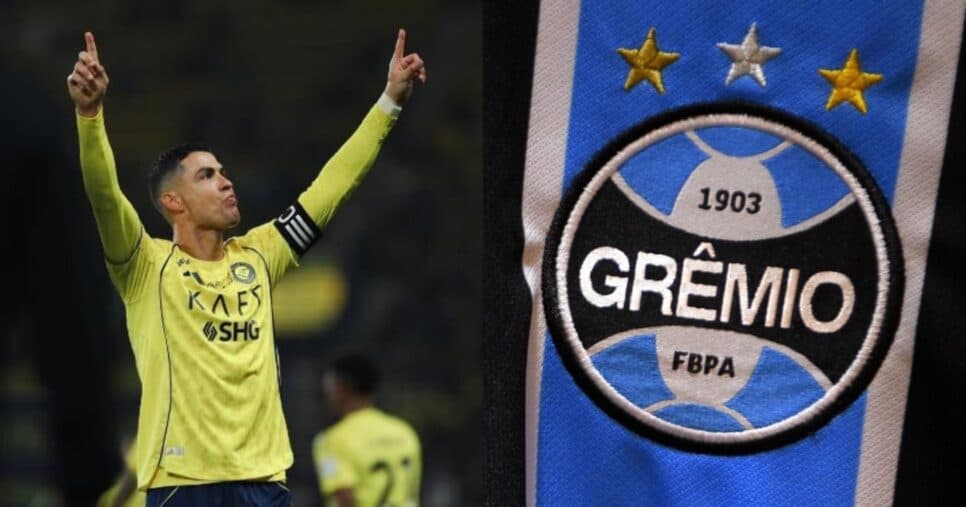 Cristiano Ronaldo no Grêmio? Novo informe do Jogo Aberto atualiza situação do atacante para 2026