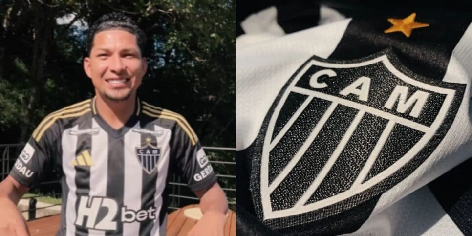 Rony deixando o Atlético-MG por R$26M tem decisão final de Sampaoli hoje(30)