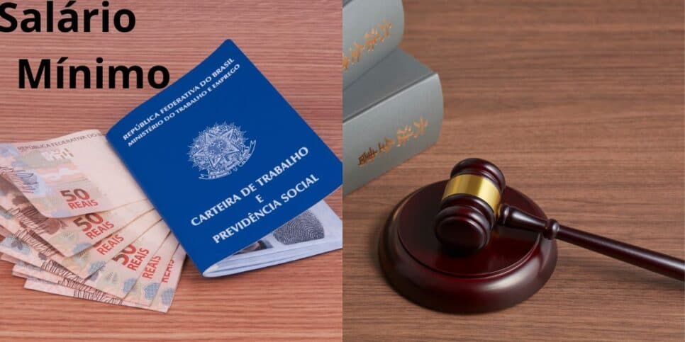 Lei em vigor garante salário mínimo acima de R$1.800 à lista de CLTs em 2025 e 2026