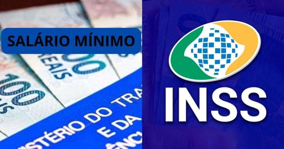 R$ 1.621 para trás: Novo salário do INSS previsto em 2027 chega aos aposentados