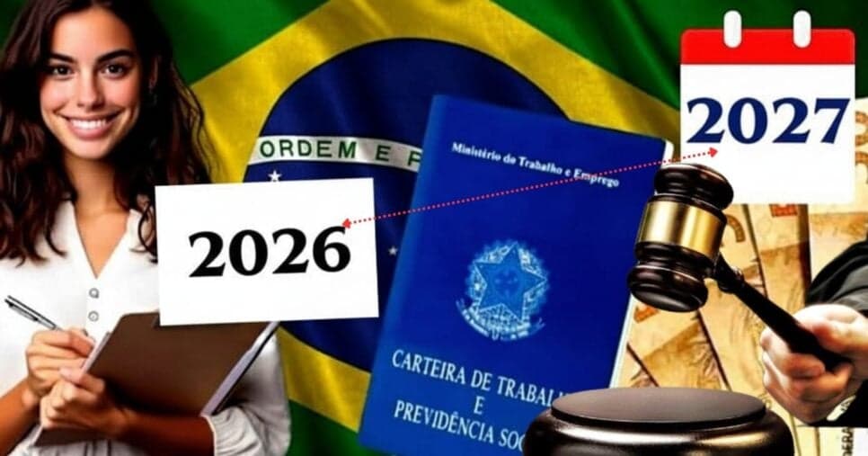 2026 nem chegou: Novo salário mínimo projetado para 2027 traz valor histórico para CLTs no Brasil