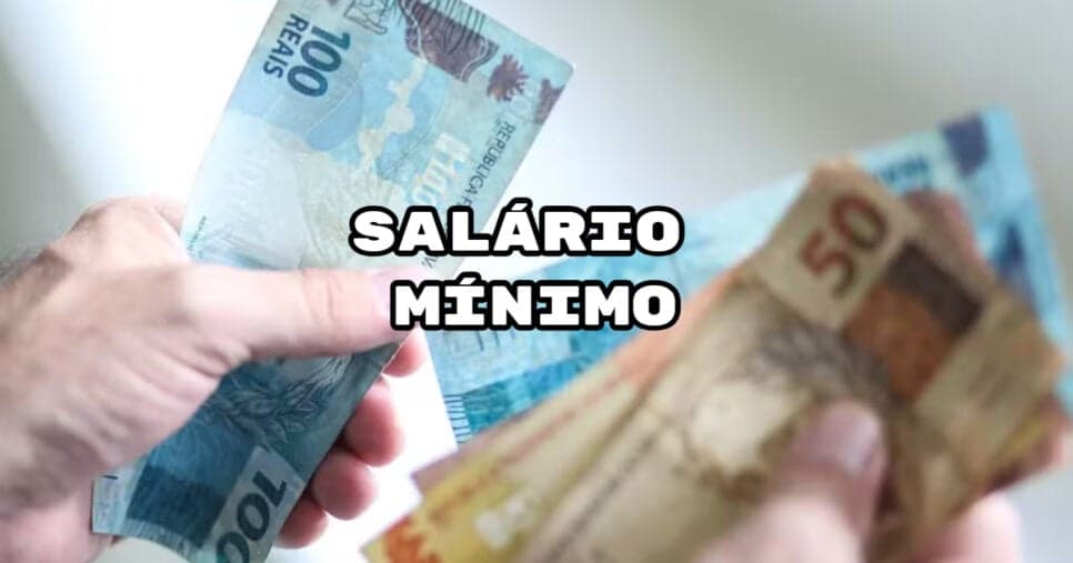 Haddad e Tebet cientes: Lei vigente paga salário mínimo de R$1984 à lista de CLTs em 2026