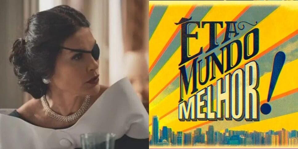 Vai ser mamãe? Sandra sofre virada com chegada de criança que muda a vida da vilã em Êta Mundo Melhor