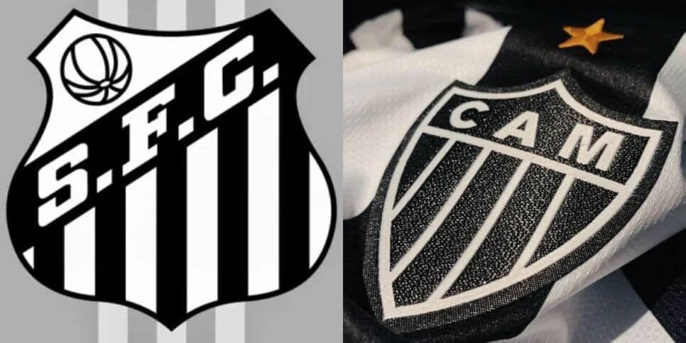 Teixeira não desiste e libera PIX no Santos para arrancar atacante de R$ 30M do Atlético-MG