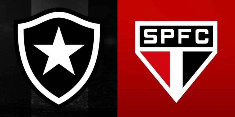 São Paulo pede dupla de Montoro e +1 craque do Botafogo para liberar Arboleda