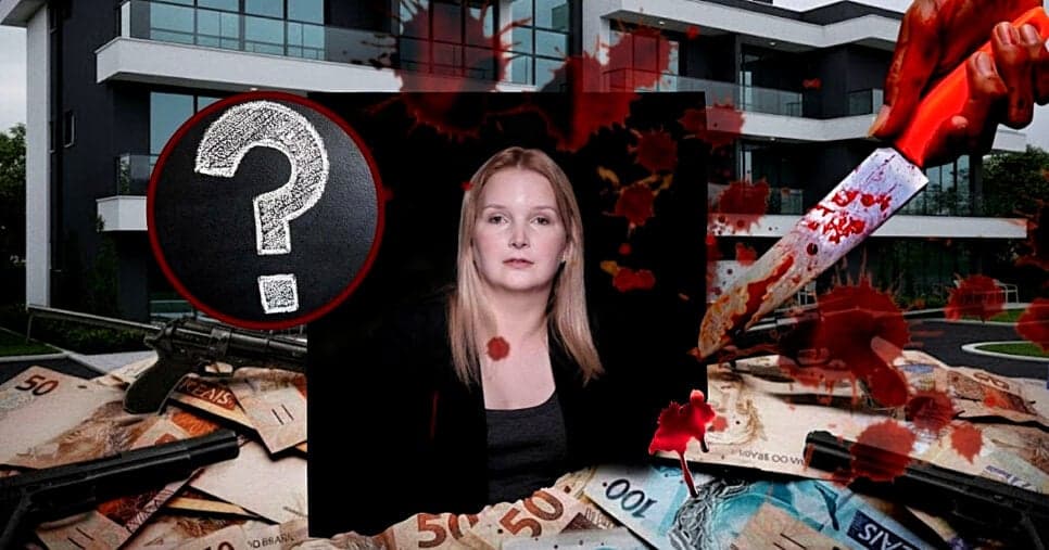 Triplex, armas e adega de R$3M: O que Elize herdou de Matsunaga após assassinato?