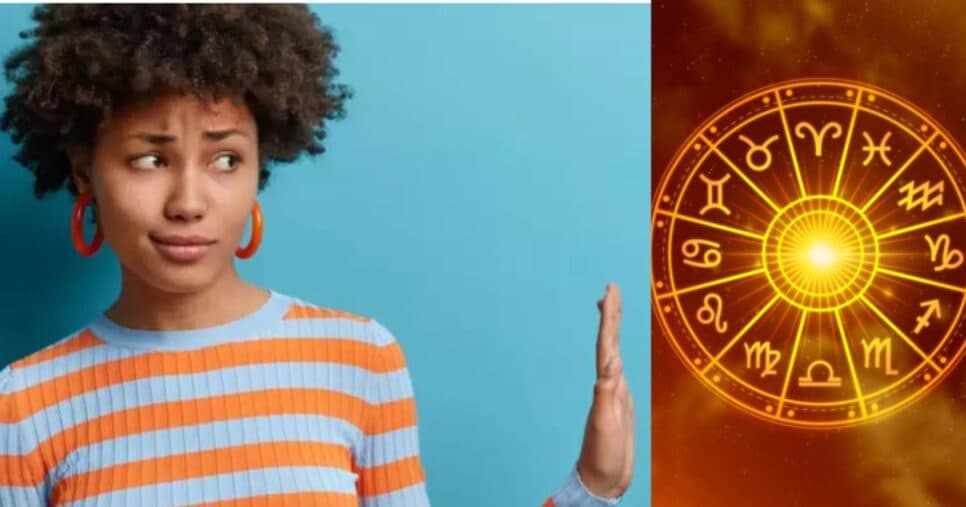 Esses 3 signos, com escorpião na lista, são os mais mesquinhas de todo o zodíaco