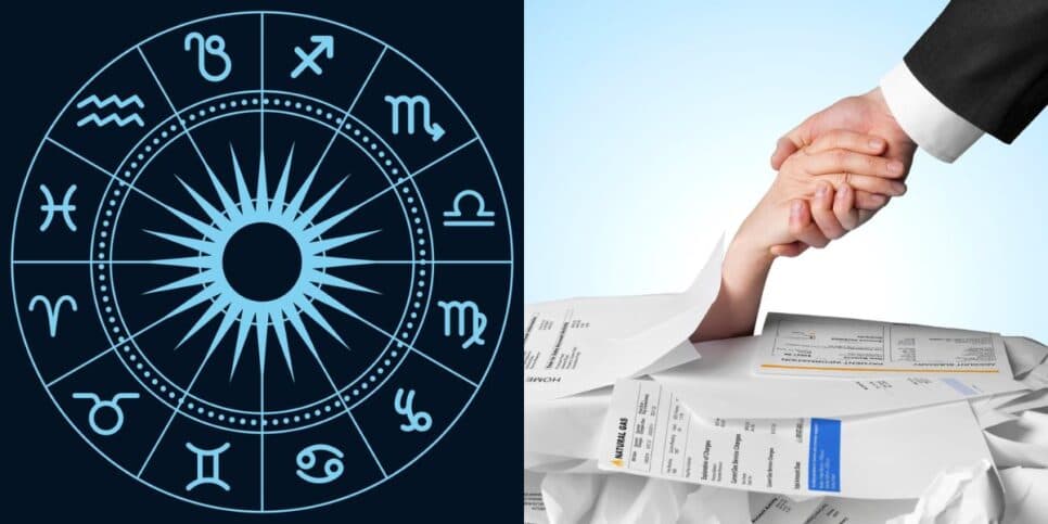 Adeus, nome sujo: 3 signos, incluindo touro, podem quitar todas as dívidas em dezembro