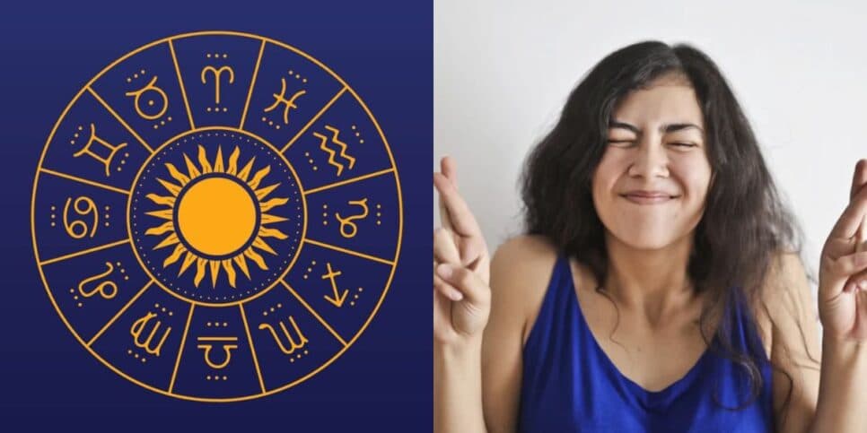Pode comemorar: Os 3 signos do zodíaco, com Sagitário na lista, que terão mais sorte em 2026