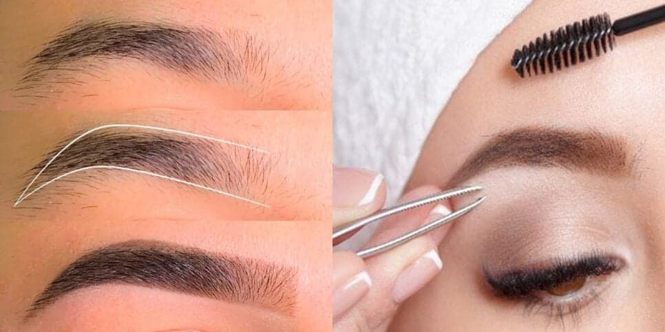 Produtos indispensáveis e passo a passo: Como deixar sobrancelha impecável sem precisar do salão