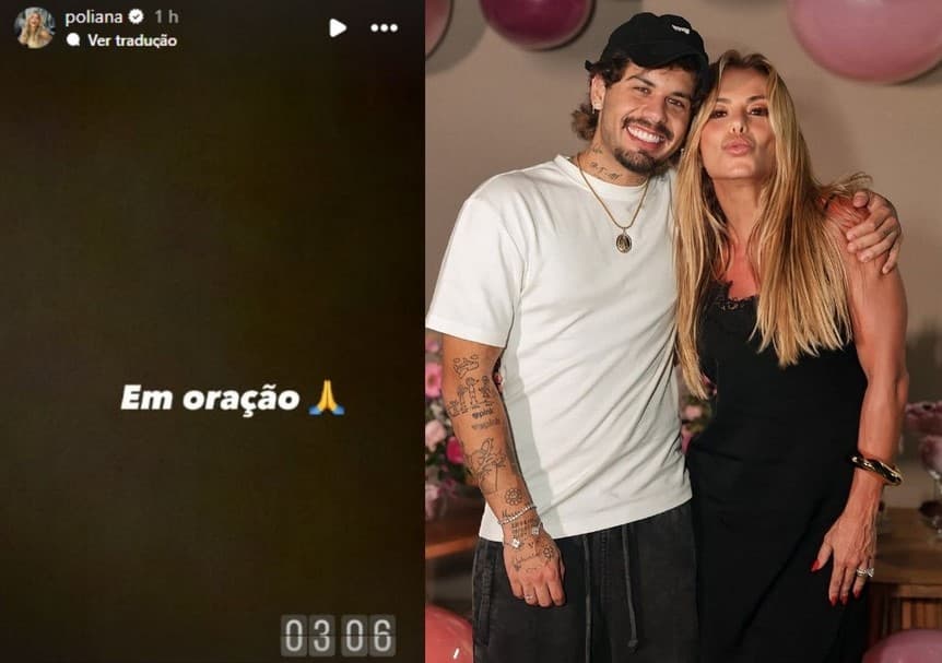 Poliana Rocha quebra o silêncio (Foto: Reprodução / Instagram)

