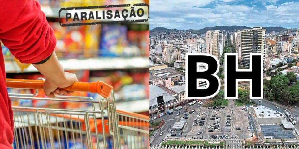 Atenção, donas de casa: Supermercado de BH (MG) é obrigado a paralisar atividades em dezembro de 2025