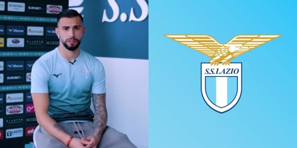 Taty Castellanos é um dos jogadores da Lazio (Reprodução: Youtube)