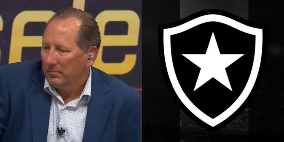 Textor assina com zagueiro de R$7,4M no Botafogo como 1° reforço para Davide Ancelotti