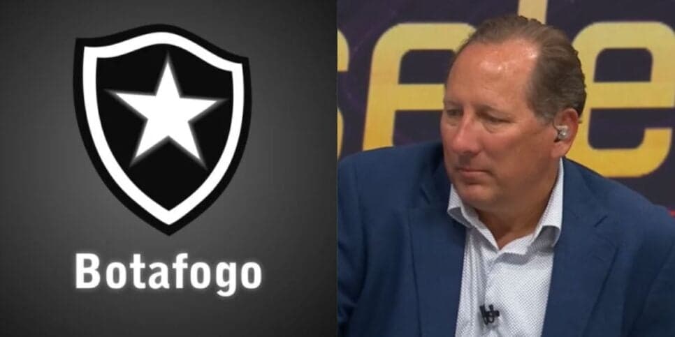 Botafogo terá que pagar R$42M para contratar atacante e montar dupla com Álvaro Montoro