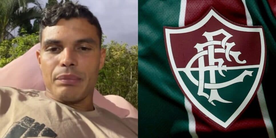 Zagueiro de R$ 22M chega para substituir Thiago Silva no Fluminense em 2026