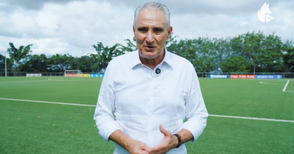 Tite assumindo time do Brasileirão após demissão no Cruzeiro tem atualização hoje(24/03)