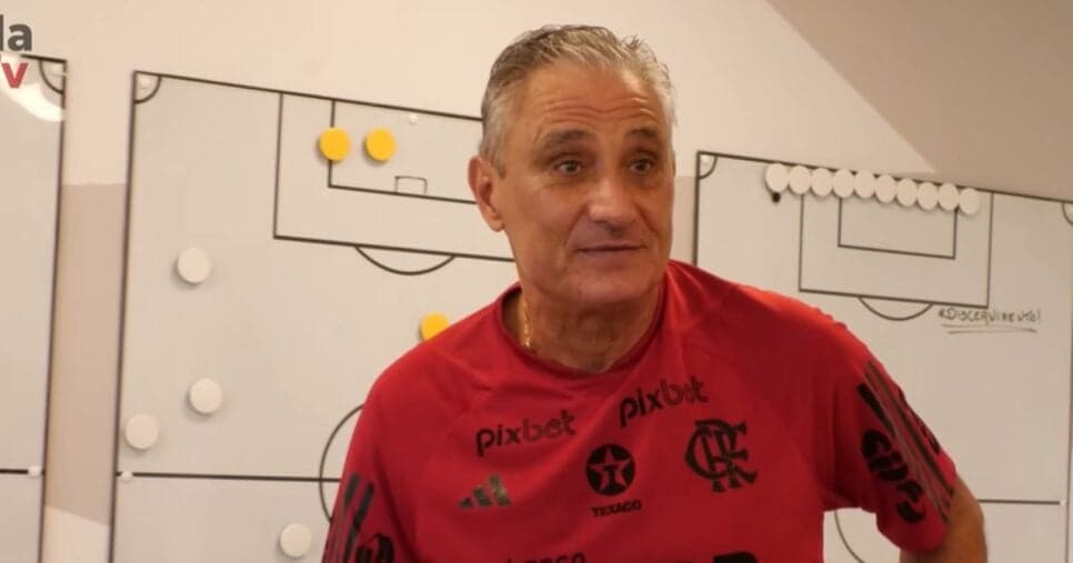Nem Corinthians e nem Cruzeiro: Tite bate o martelo e faz 3 exigências pra assumir gigante da série A