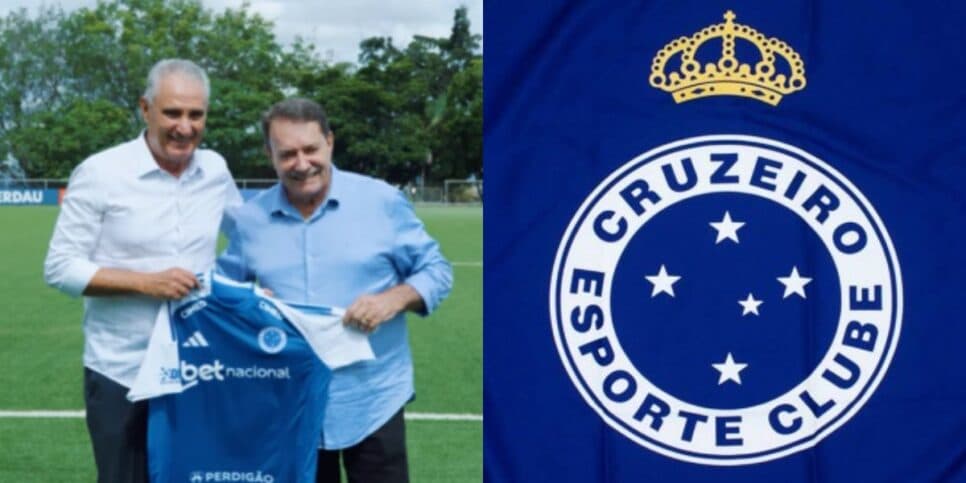 Pedrinho BH comunica Tite e aprova venda de jogador titular do Cruzeiro por R$93M