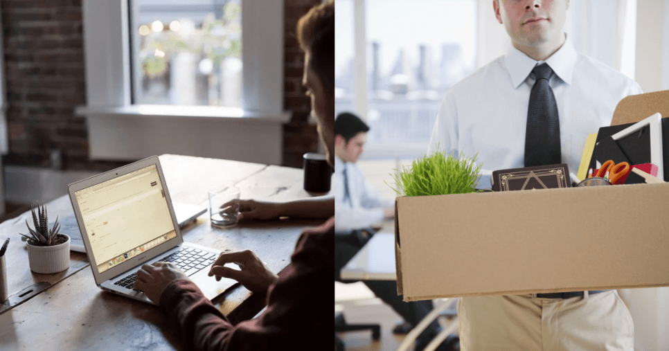 Lei trabalhista em vigor: CLTs que trabalham home office podem ser demitidos por motivo comum