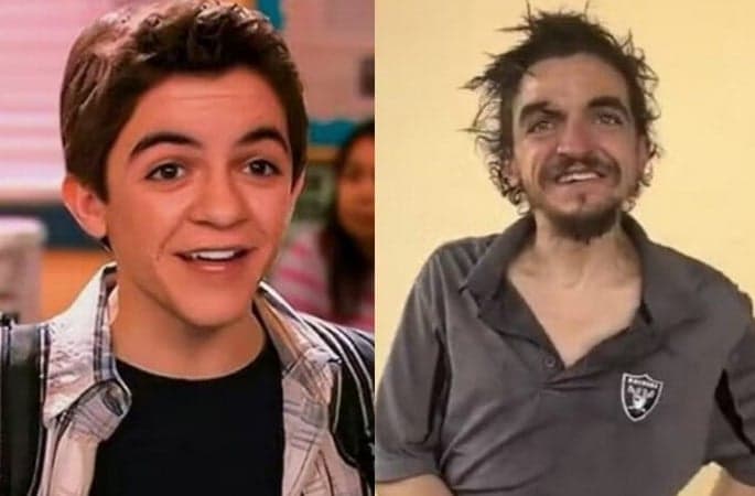 Ex-ator mirim Tylor Chase (Foto: Nickelodeon / Instagram)